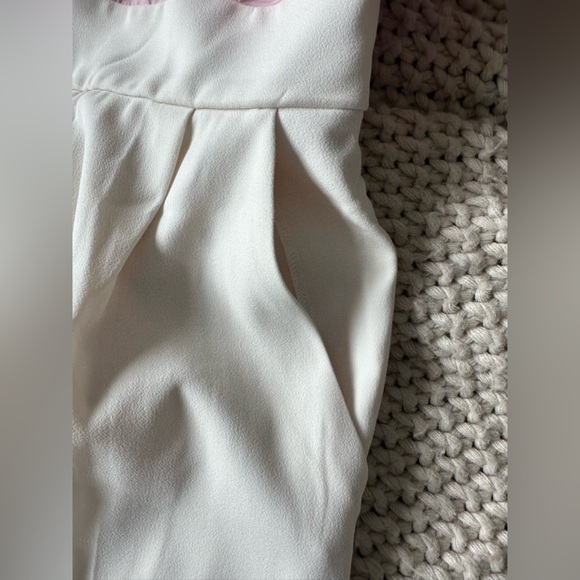 Express‎ Bow Jumpsuit NWT - Picture 7 of 8